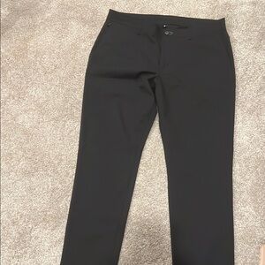 Men's Black Pants
